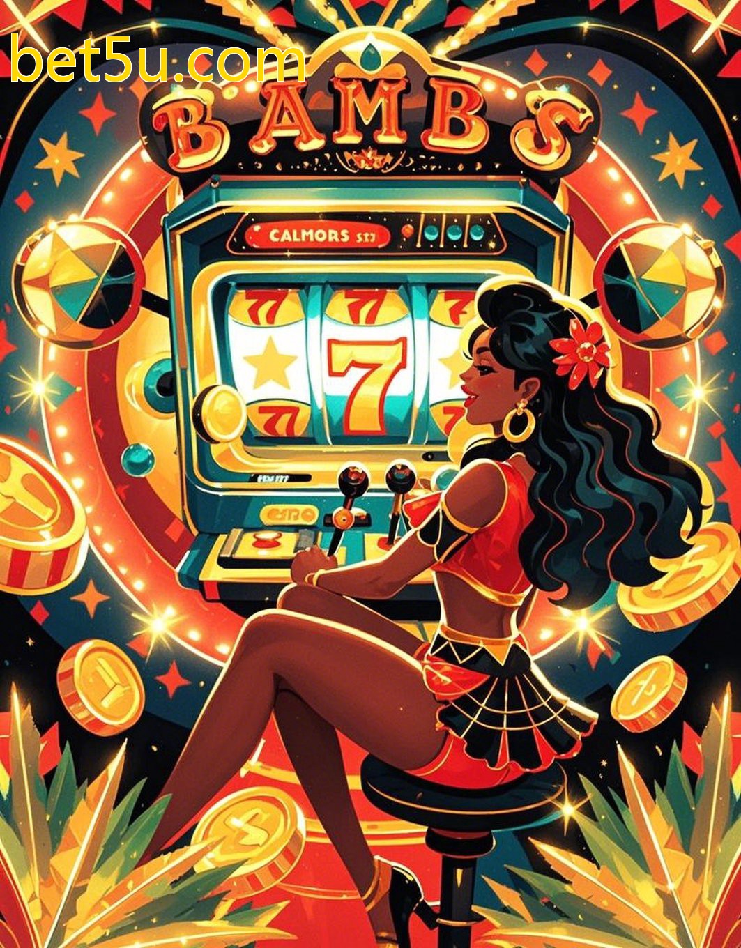 bet5u-Game-Slots